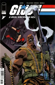 G.I. Joe: A Real American Hero #329