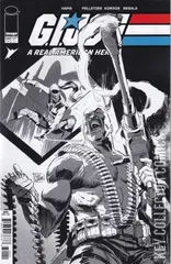 Cover for G.I. Joe: A Real American Hero #329