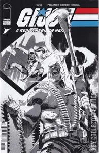 G.I. Joe: A Real American Hero #329