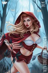 Cover for Grimm Fairy Tales #4