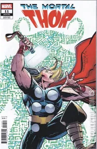 Mortal Thor, The #11