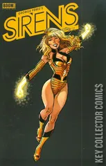 Cover for Sirens #1