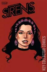 Cover for Sirens #1