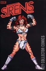 Cover for Sirens #1