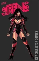 Cover for Sirens #1