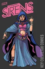 Cover for Sirens #1