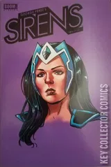 Cover for Sirens #2