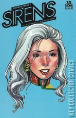 Cover for Sirens #3