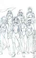 Cover for Sirens #6