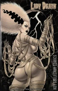 Lady Death: Oblivion Kiss #1