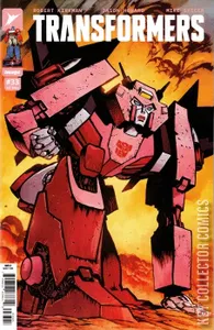 Transformers #33