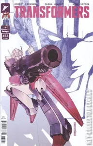 Transformers #33