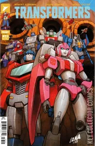 Transformers #33