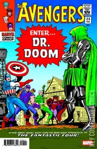 Avengers, The #25