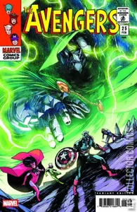 Avengers, The #25