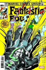 Cover for Fantastic Four #258