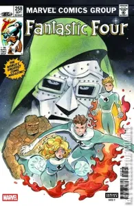 Fantastic Four #258