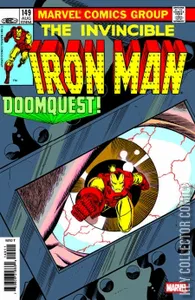 Iron Man #149