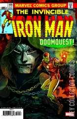 Cover for Iron Man #149