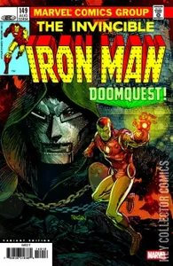 Iron Man #149