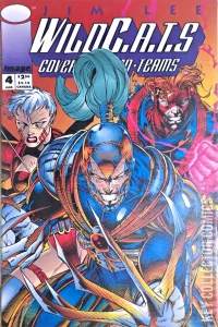 WildC.A.T.s #4