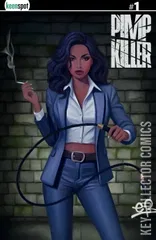 Cover for Pimp Killer #1