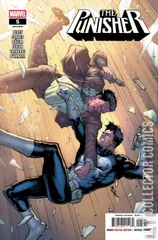 Cover for Punisher #5