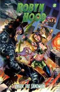 Robyn Hood: Enter the Sandman #1