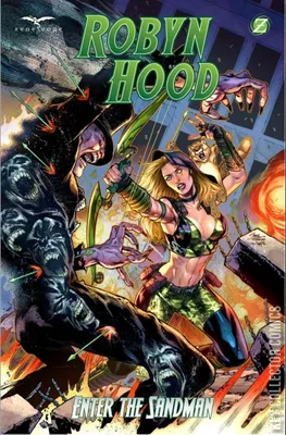 Robyn Hood: Enter the Sandman