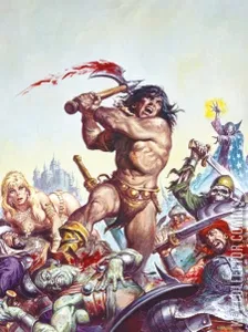 Savage Sword of Conan: Reforged, The #5