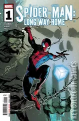 Cover for Spider-Man: Long Way Home #1