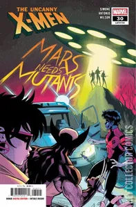 Uncanny X-Men #30