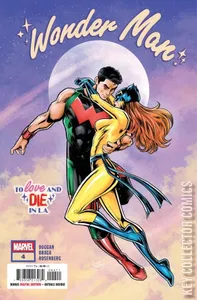 Wonder Man #4