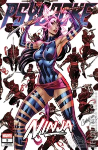 Psylocke: Ninja #5