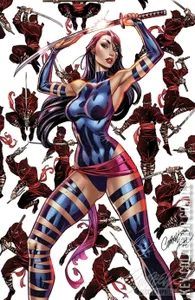 Psylocke: Ninja #5