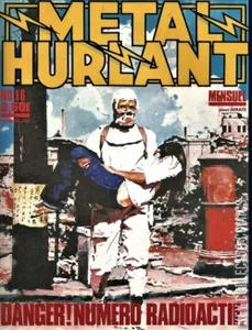 Metal Hurlant #16