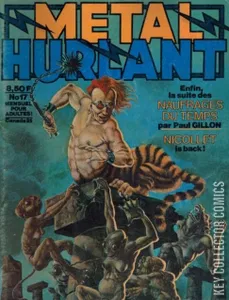 Metal Hurlant #17