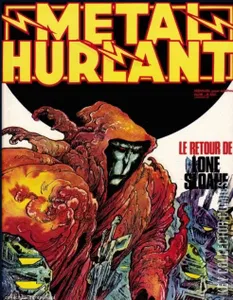 Metal Hurlant #18