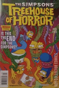 Treehouse of Horror #23