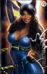 Cover for Absolute Catwoman #1