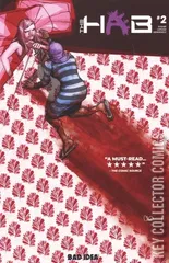 Cover for The Hab #2