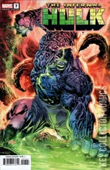 Cover for Infernal Hulk #7
