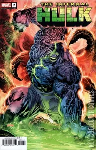 Infernal Hulk #7