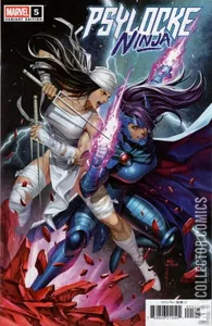 Psylocke: Ninja #5