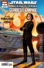 Cover for Star Wars: Galaxy's Edge - Echoes of the Empire #2