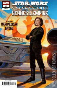 Star Wars: Galaxy's Edge - Echoes of the Empire #2
