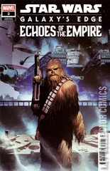 Cover for Star Wars: Galaxy's Edge - Echoes of the Empire #2