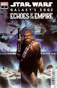 Star Wars: Galaxy's Edge - Echoes of the Empire #2