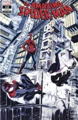 Cover for Amazing Spider-Man #12