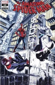 Amazing Spider-Man #12